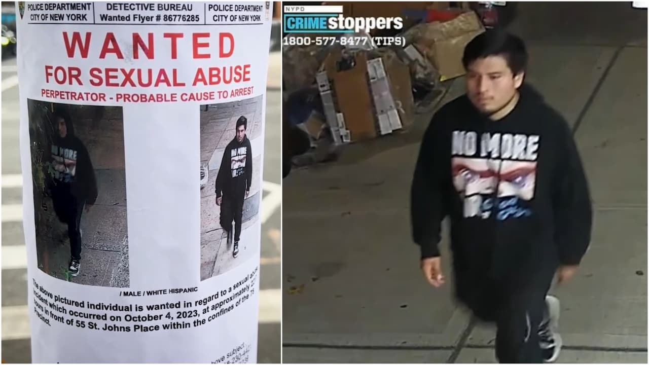 Buscan a sospechoso que abusó sexualmente de una mujer en Brooklyn