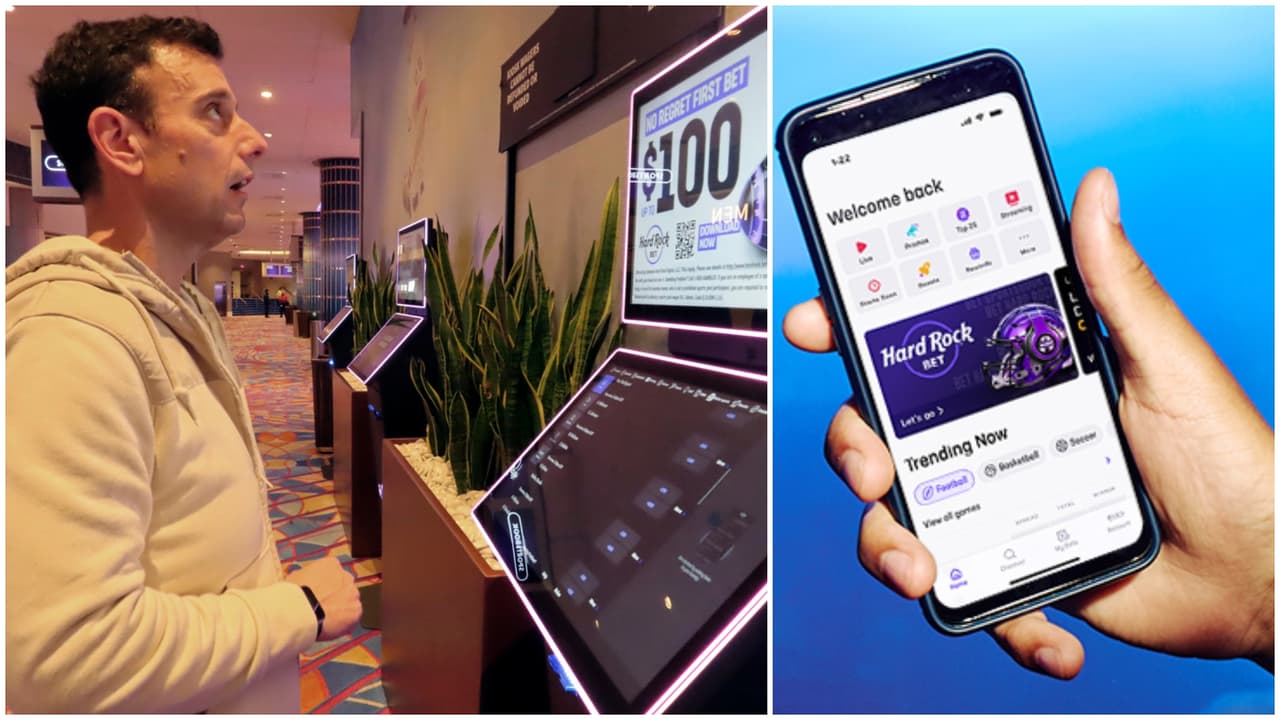 Hard Rock Bet ha integrado herramientas avanzadas a través de su aplicación, sitio web y ubicaciones presenciales. Los quioscos interactivos en sus ubicaciones físicas mejoran la experiencia de los apostadores.