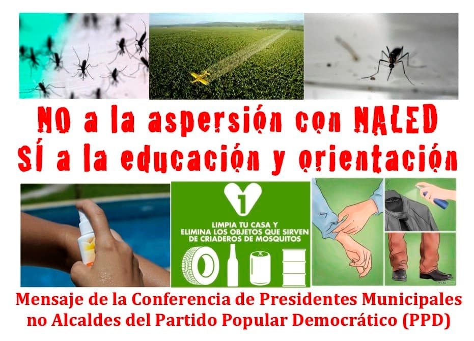El jueves, el Gobierno local confirmó que dos contenedores con 25,000 libras del químico se encuentran en los muelles de Puerta de Tierra luego que fueran enviados a la Isla en la noche del miércoles por el Centro para el Control y la Prevención de Enfermedades (CDC, por sus siglas en inglés) sin previo aviso.