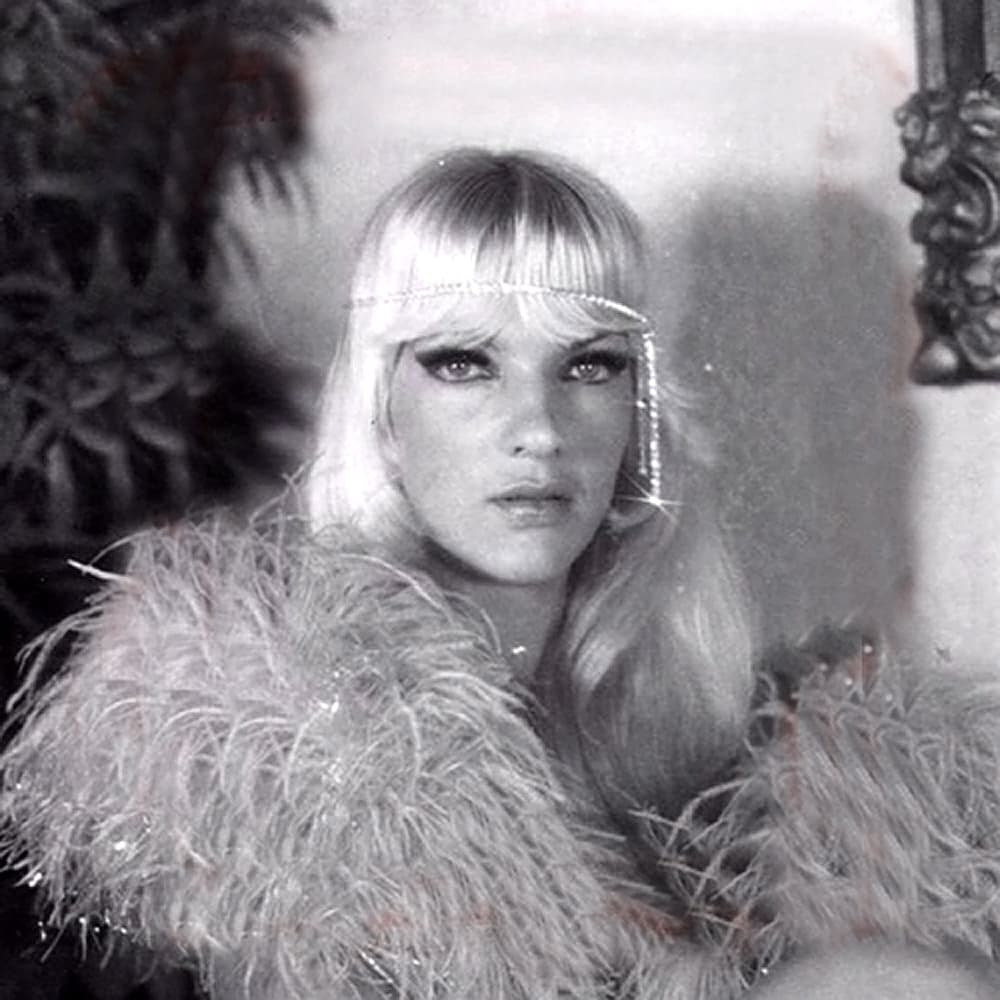 Juana Amanda Seux, su nombre real, ha sufrido
<b>siete infartos cerebrales</b> en los pasados años.