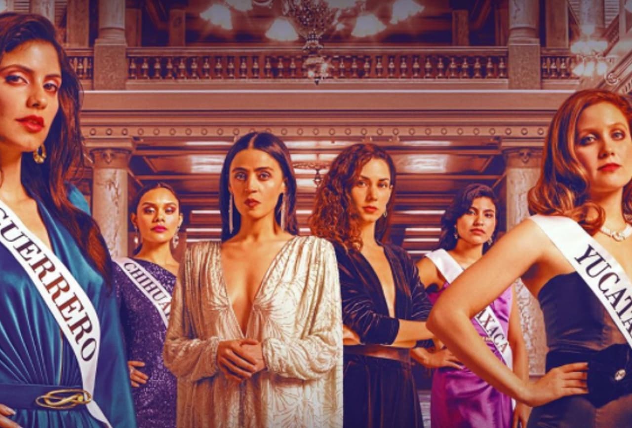 Serie 'Señorita 89'