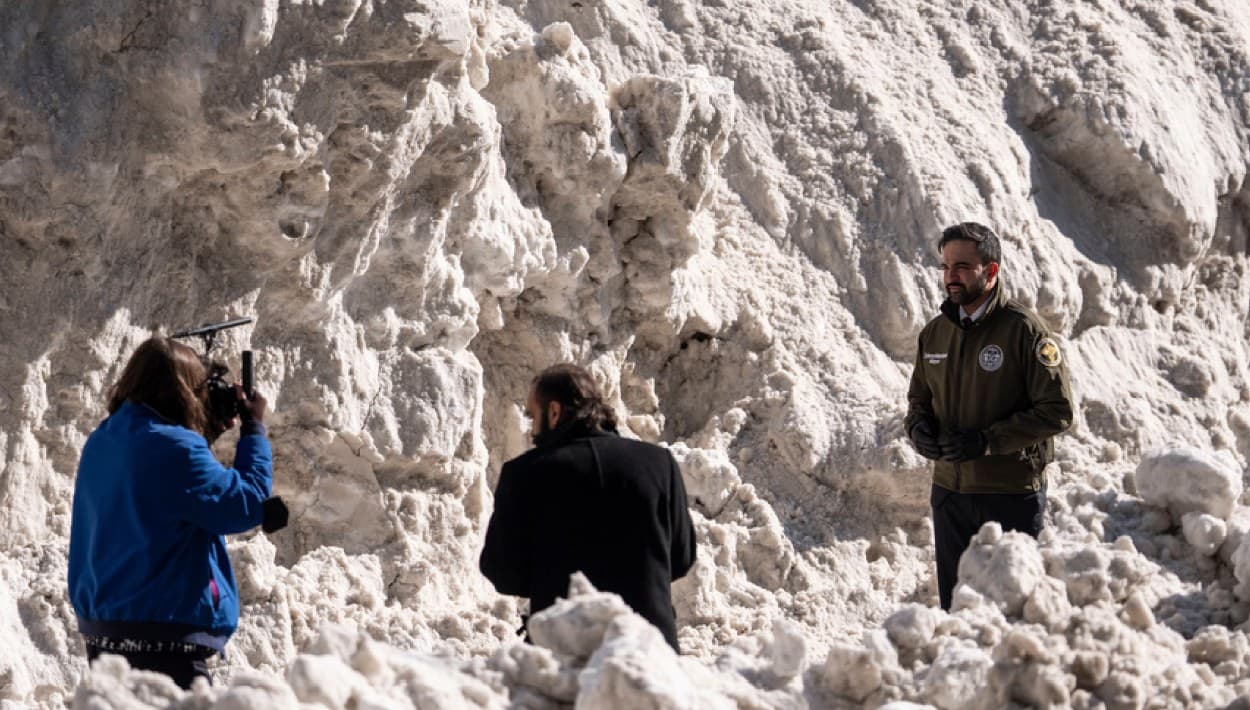 Suman 13 las muertes vinculadas al frío extremo en la ciudad de Nueva York