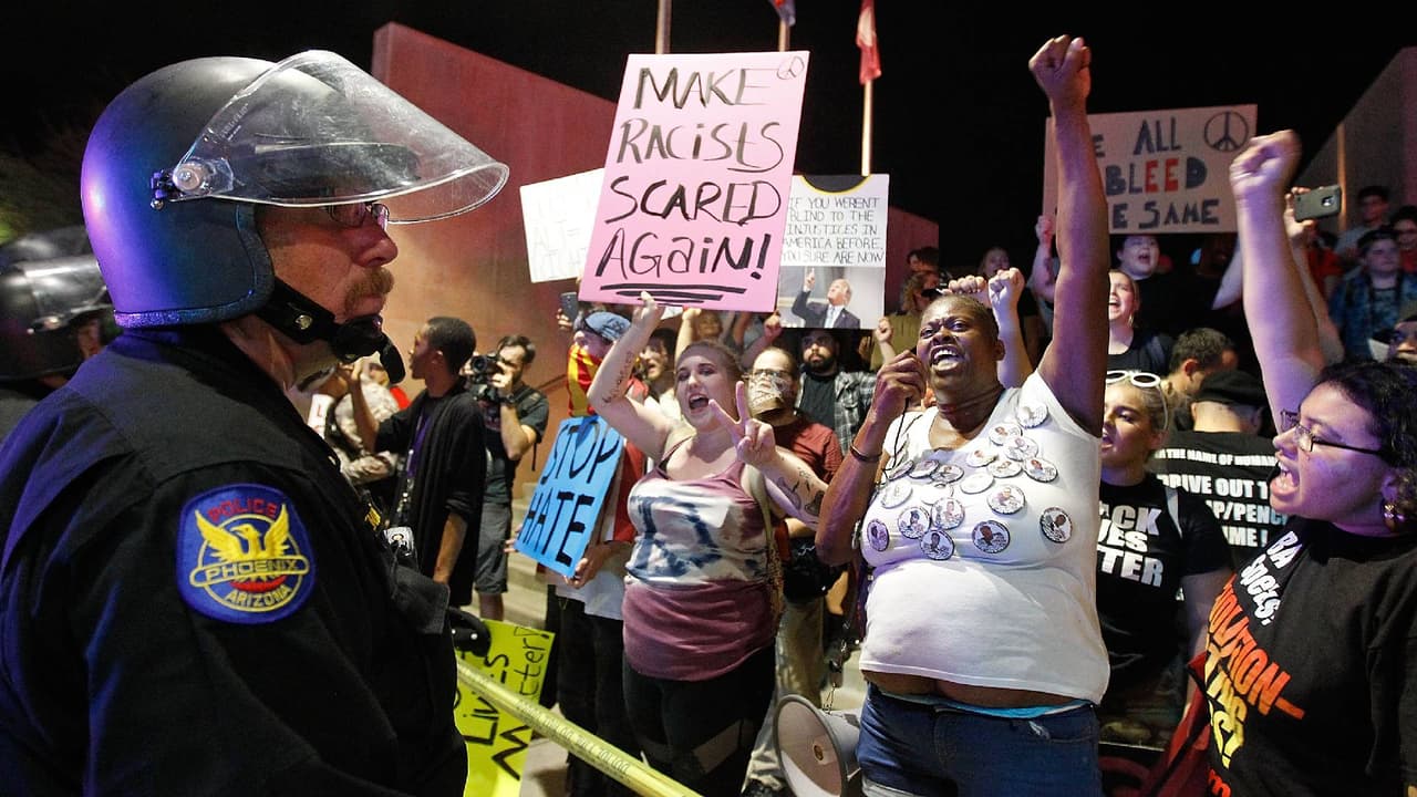 El Departamento de Justicia abre investigación contra la Policía de Phoenix 