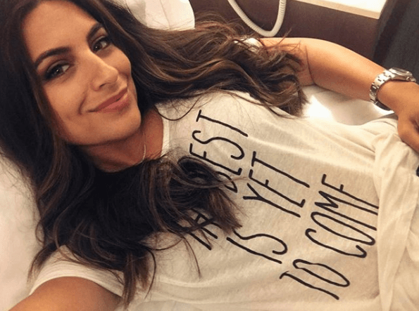 Ahora fue Ana Brenda quien sorprendió a sus seguidores con un mensaje dedicado a su amor.