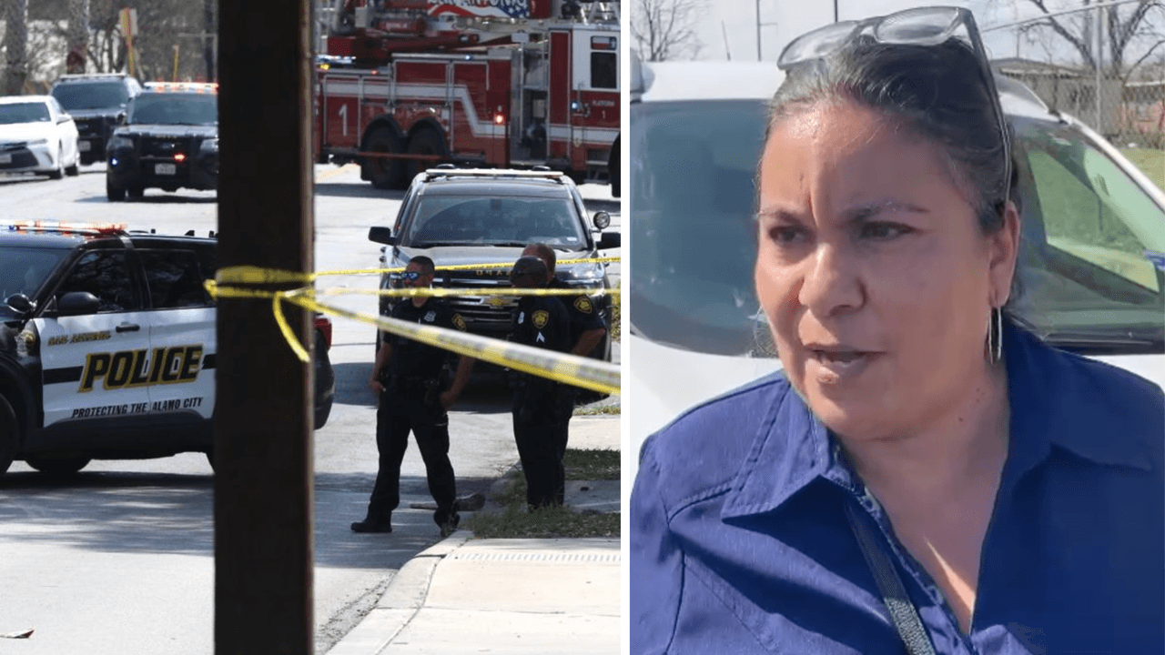 Matan a una persona en una tienda en el este de San Antonio; hispana lo ve todo