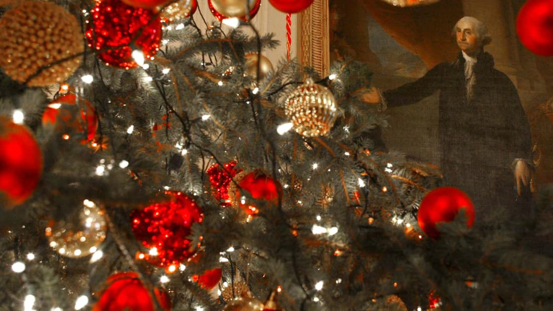 La costumbre del árbol se expandió por Europa en la Edad Media y con la conquista española esta tradición llegó a América.