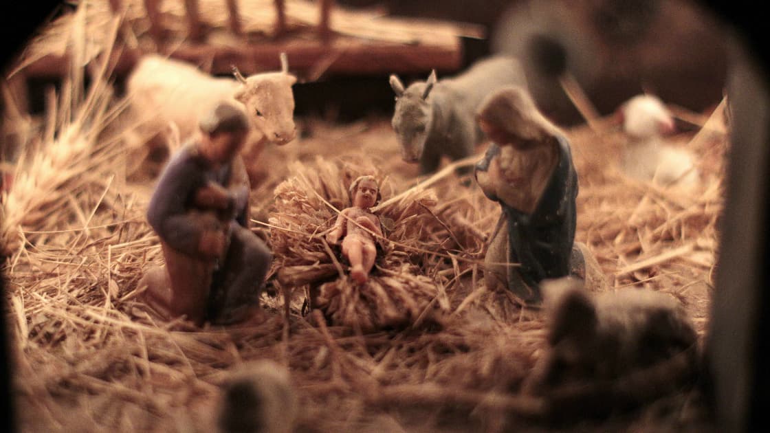 La tradición del 'Nacimiento' fue acogida por los creyentes desde el siglo XVII y perdura hasta nuestros días.