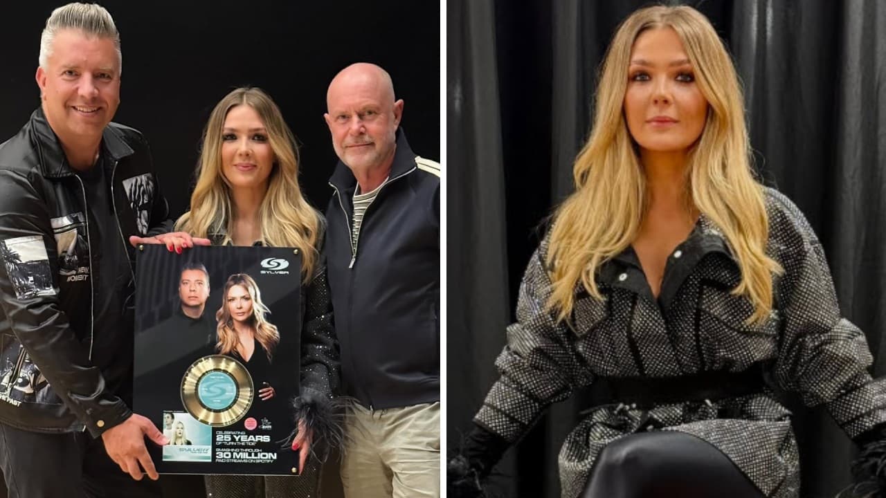 La agrupación Silver ha sido premiado en varias ocasiones; Silvy De Bie es su icónica vocalista.