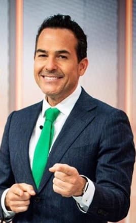 Carlitos se dejó llevar por la emocionante experiencia de Francisca y se animó también a vivirla.