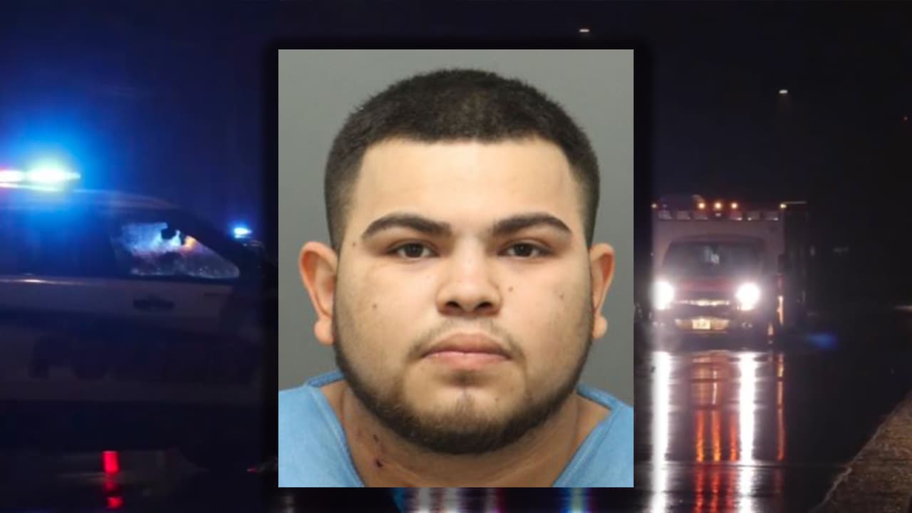 Arrestan a un hombre por tiroteo en Cary que dejó 1 muerto y 3 heridos
