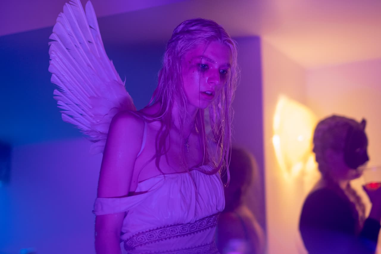 Jules es uno de los personajes principales de 'Euphoria'.