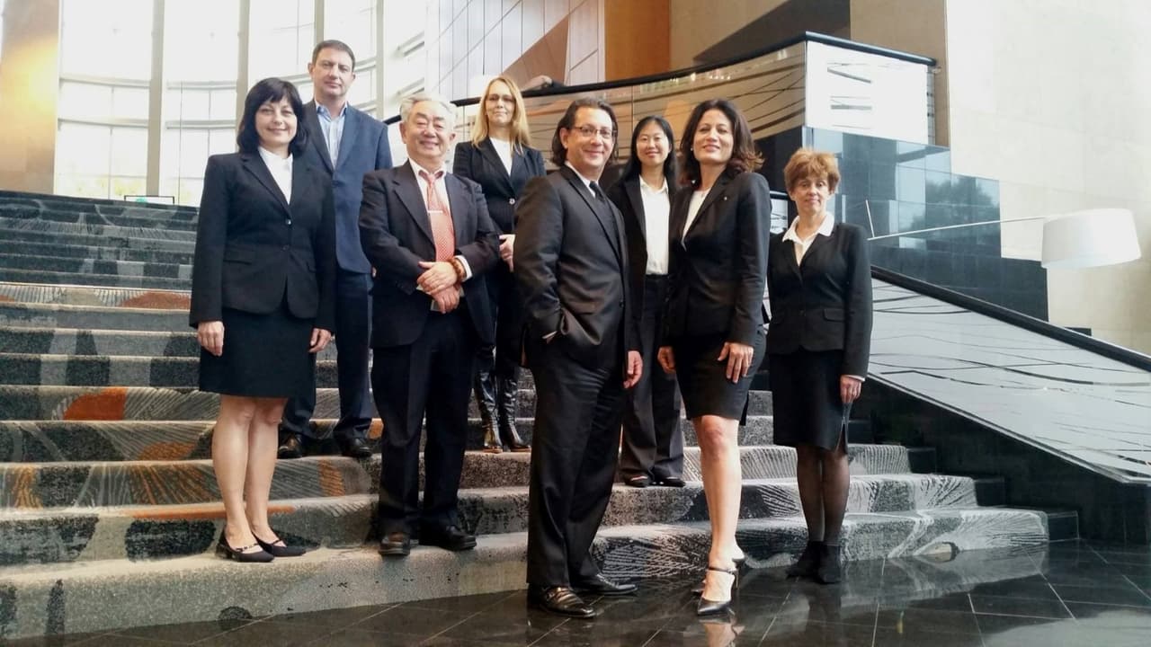 Hace su sueño realidad como traductora especializada en el campo energético sin despegarse un solo momento de sus hijos