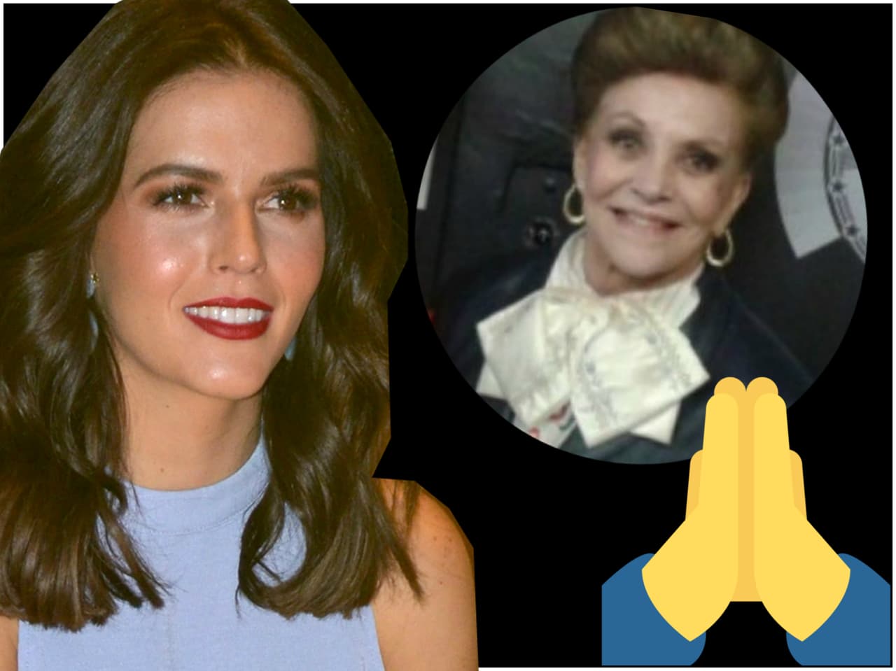 Tía que buscaba Claudia Álvarez no estaba perdida, solo desconectada 