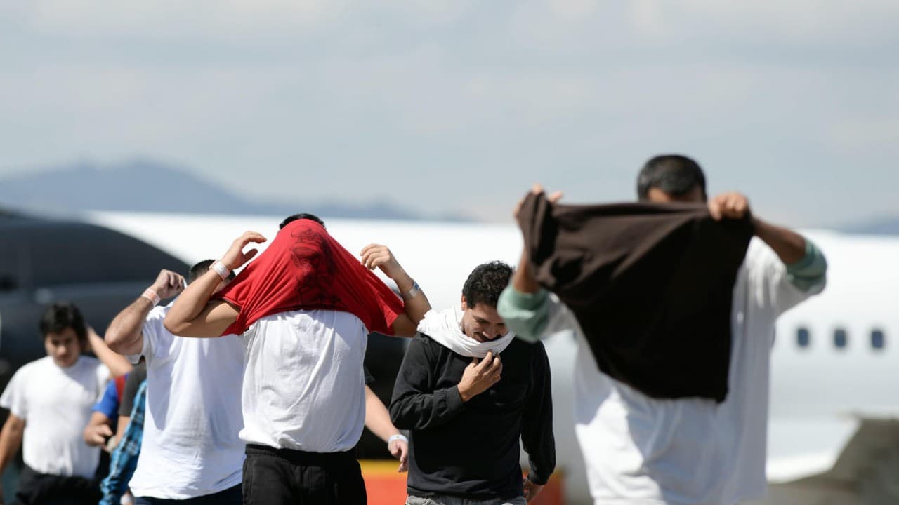 El principal legado migratorio de Obama: los millones de deportados