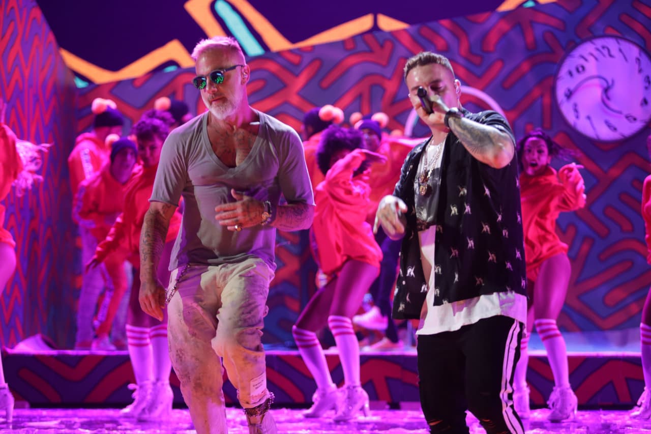 A partir de ese momento, J Balvin consideró al empresario como su hermano mayor y uno de sus mejores amigos.