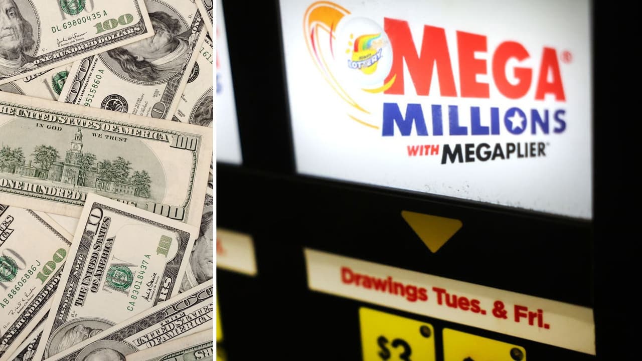 Billete ganador de $1,000,000 de Mega Millions es vendido en Nueva York