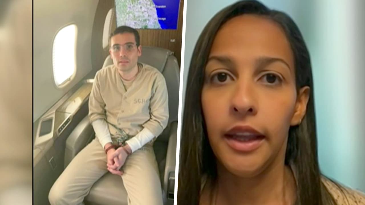 La abogada Mariel Colón habló en exclusiva sobre la extradición de Ovidio, hijo de 'El Chapo' Guzmán