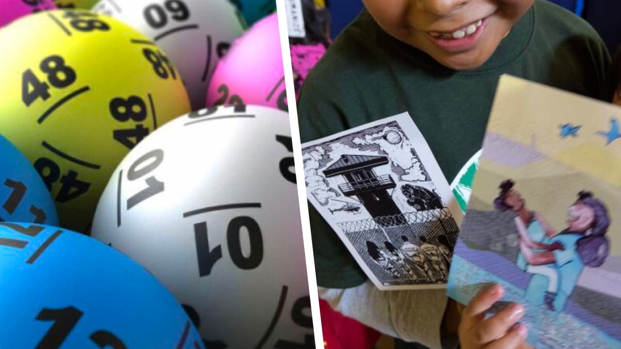 La Lotería de Texas alerta a los padres sobre los riesgos de regalar boletos a niños durante la temporada navideña