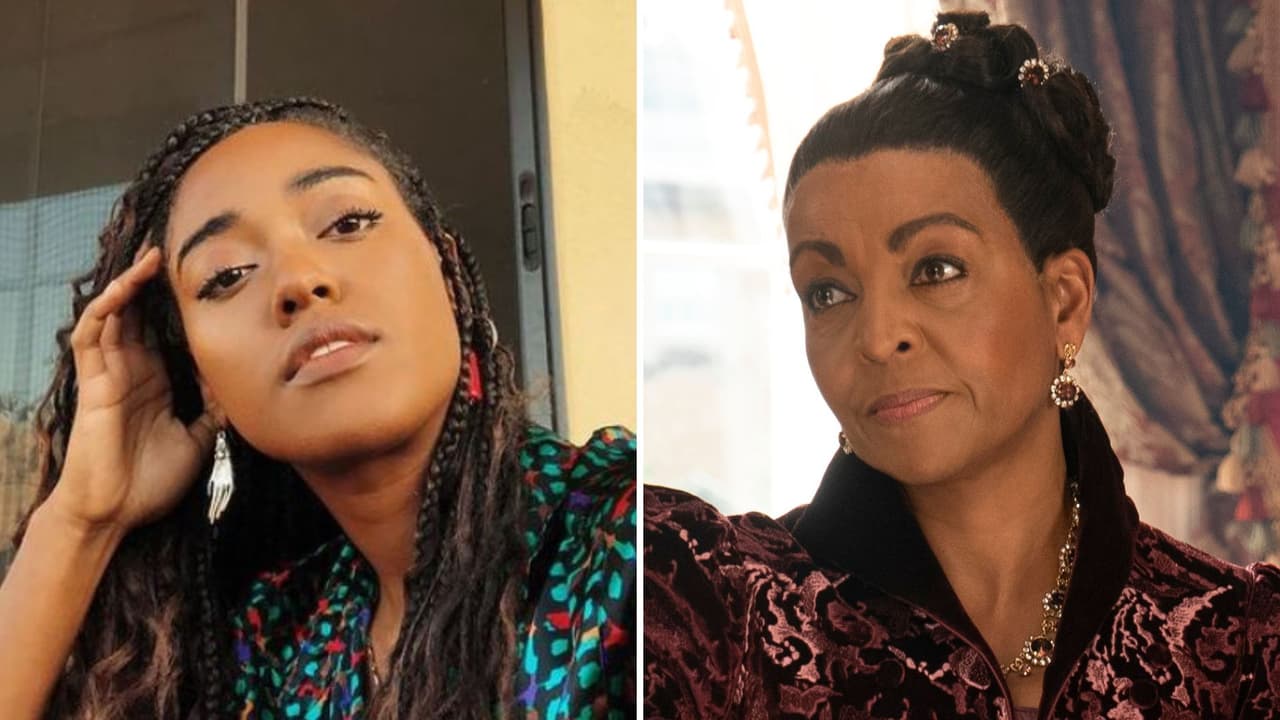 Arsema Thomas será Lady Danbury