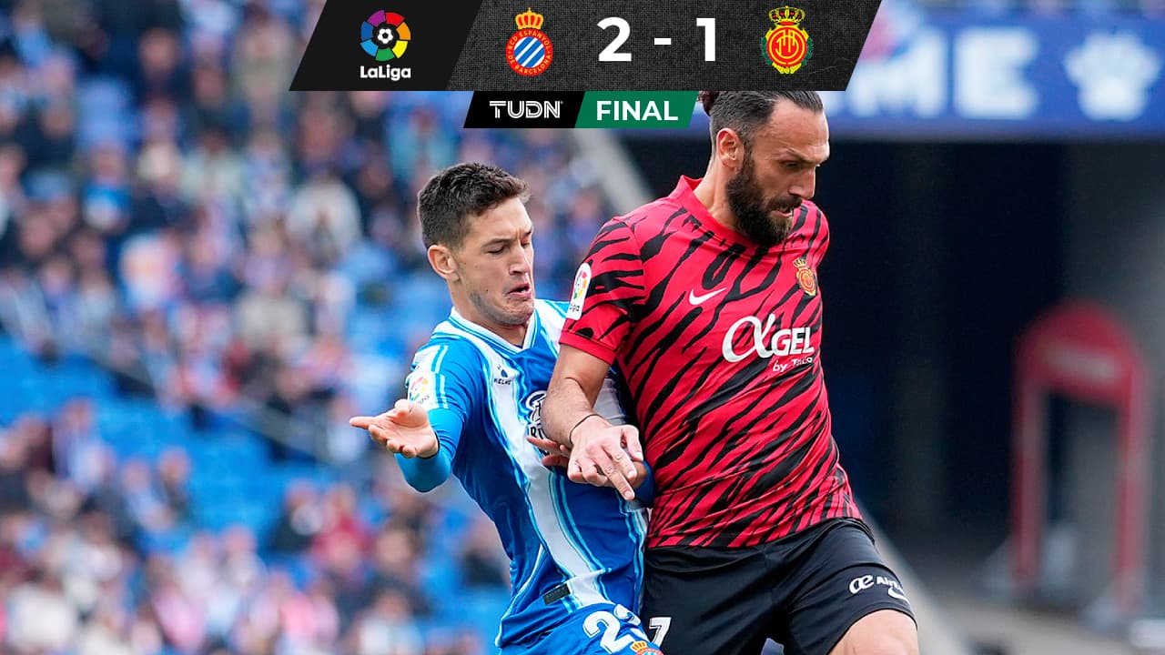 César Montes gana partida a Javier Aguirre: Espanyol vence al Mallorca