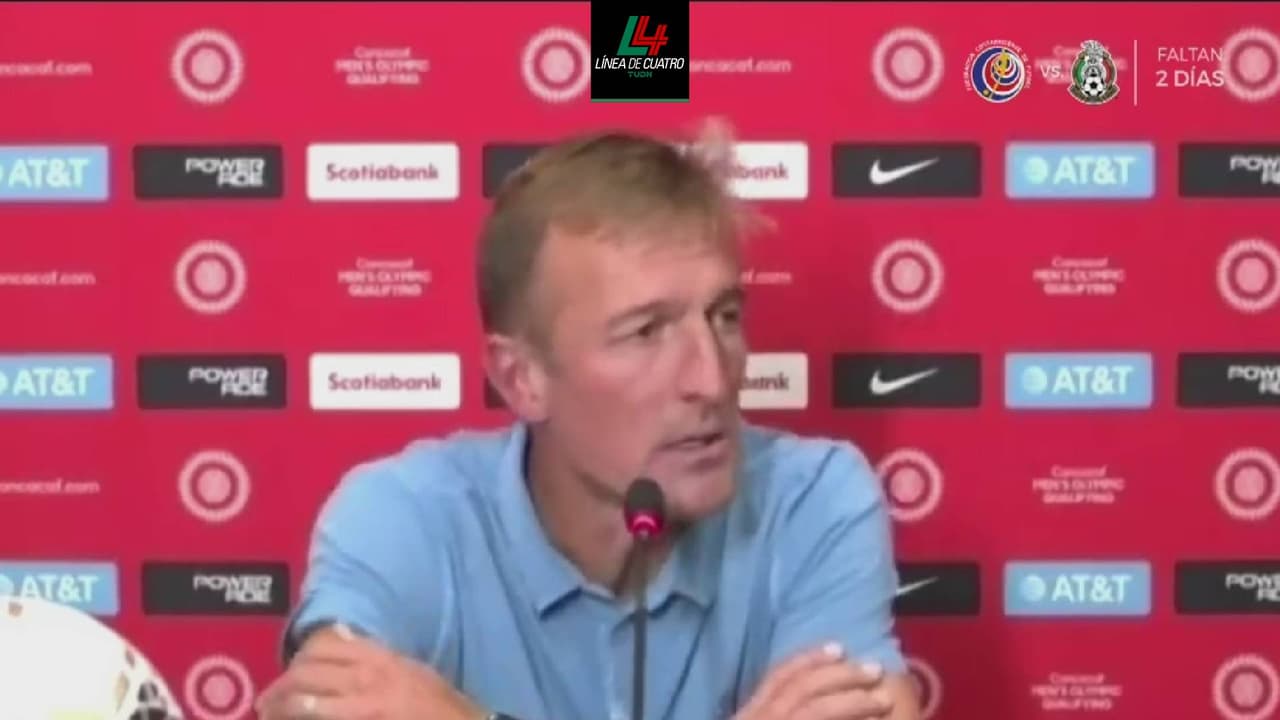 Jason Kreis dijo que es una tragedia que Estados Unidos no vaya a Tokyo 2020