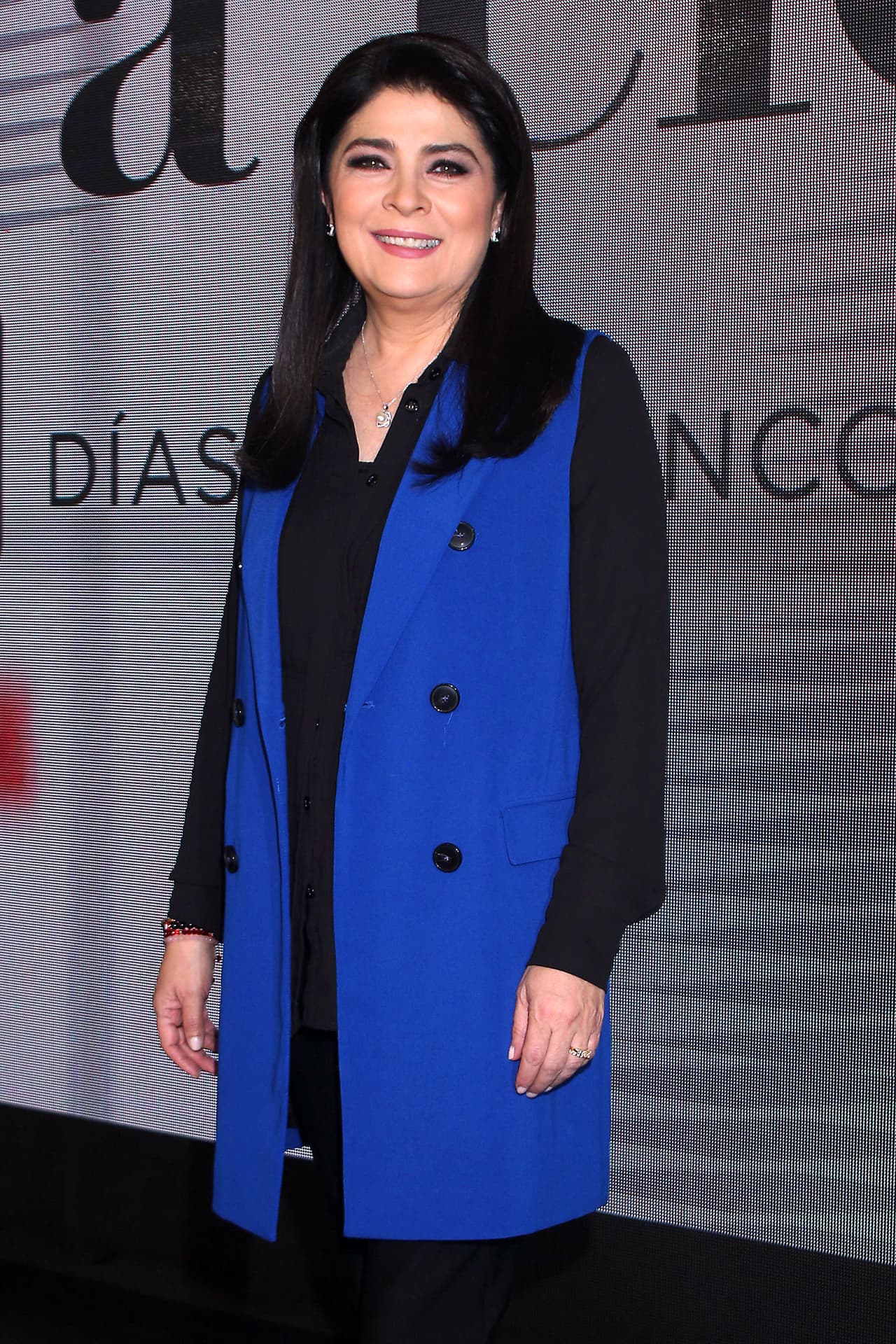 Ruffo es conocida entre algunos famosos por su carácter y el propio Gatica lo reconoció con Aurora Valle, anfitriona del show, al decirle 
<b><a href="https://www.univision.com/famosos/le-pego-con-tanto-coraje-que-36-anos-despues-lo-recuerda-victoria-ruffo-temio-que-su-galan-le-devolviera-el-golpe-video" target="_blank">"ya sabes cómo es Victoria". </a></b>
<br>