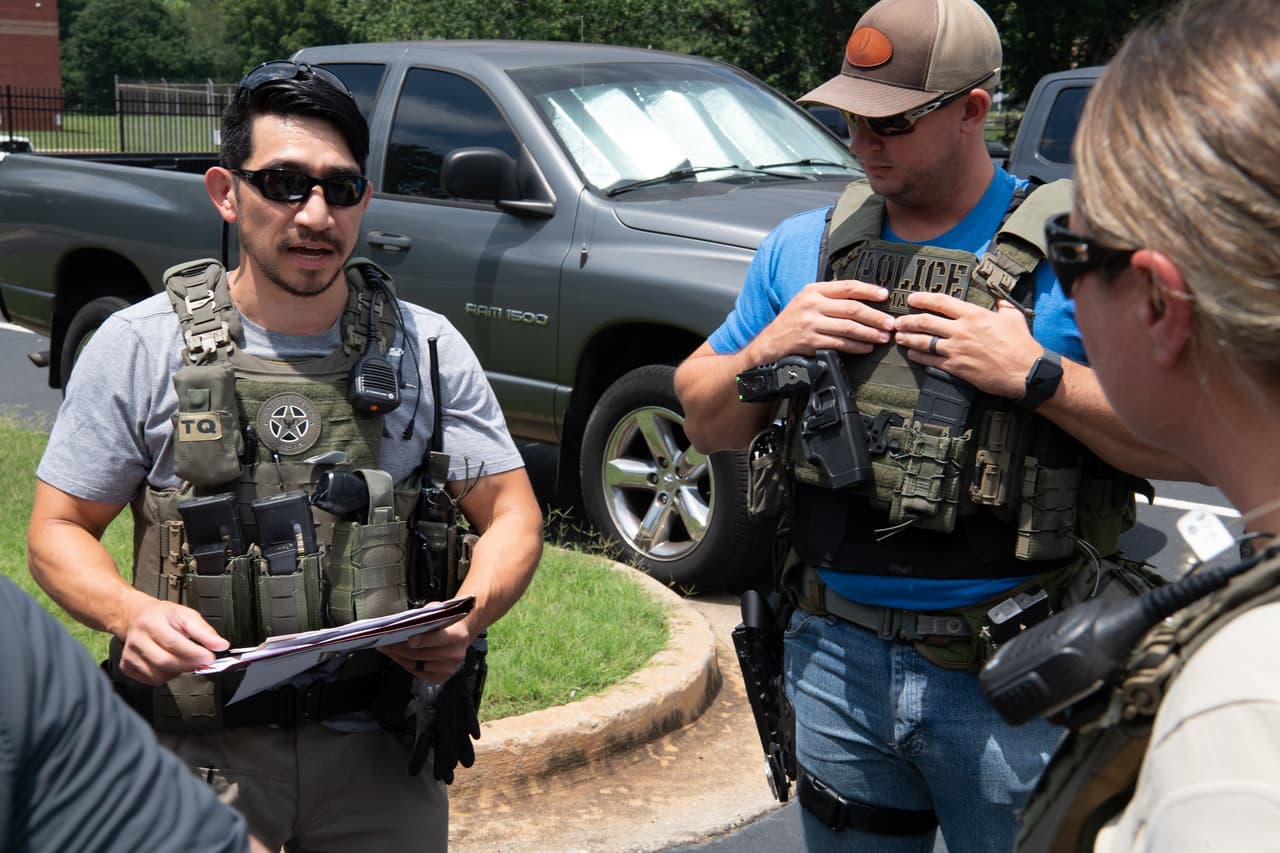 Las autoridades dijeron que los niños desaparecidos estaban en alto riesgo de tráfico sexual, explotación y abuso infantil, y algunos padecían afecciones médicas y de salud mental.