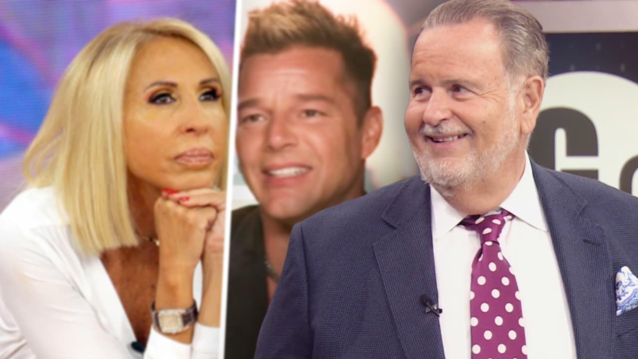 Raúl cree que Laura Bozzo debería hacerse lo mismo que Ricky Martin en su cara para no ser reconocida