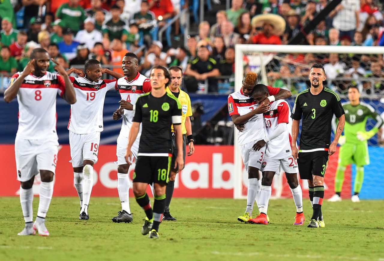 Te decimos que fue lo mejor y lo peor del partido entre México y Trinidad y Tobago