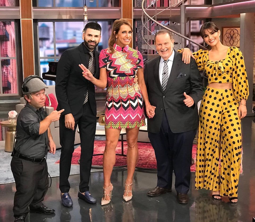 En El Gordo y La Flaca se cuentan las horas para comenzar a compartir toda la información sobre uno de los eventos más importantes en el mundo del espectáculo hispano.