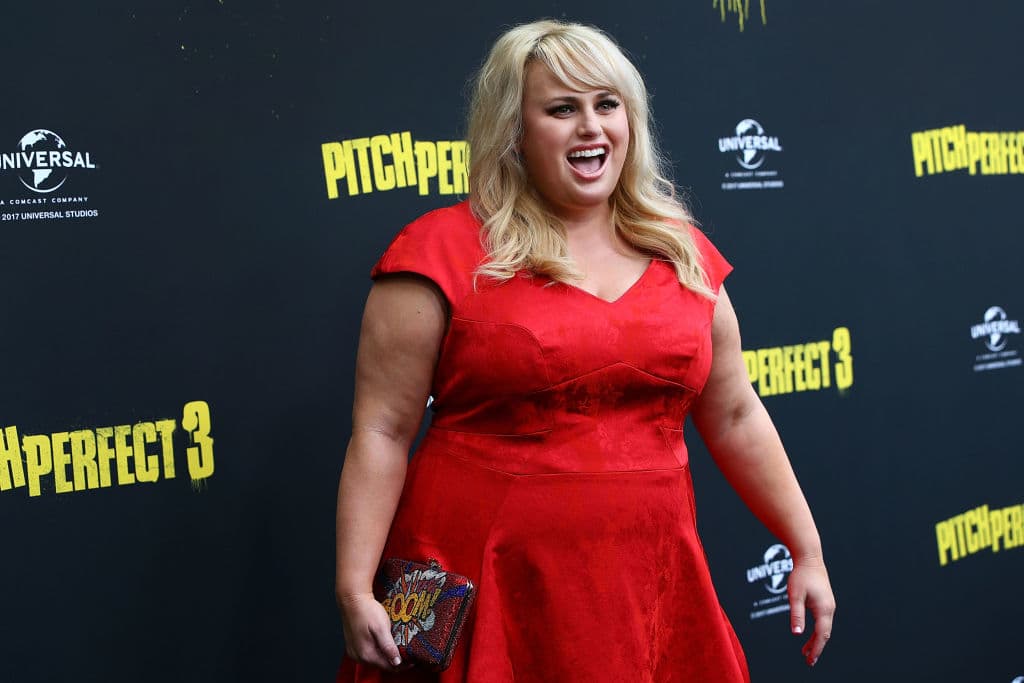 Y eso significó su papel como Fat Amy de ‘Pitch Perfect’, reescribir las reglas de las comedias románticas en 'Isn't It Romantic' y, sí, bailar en lycra en ‘Cats’.