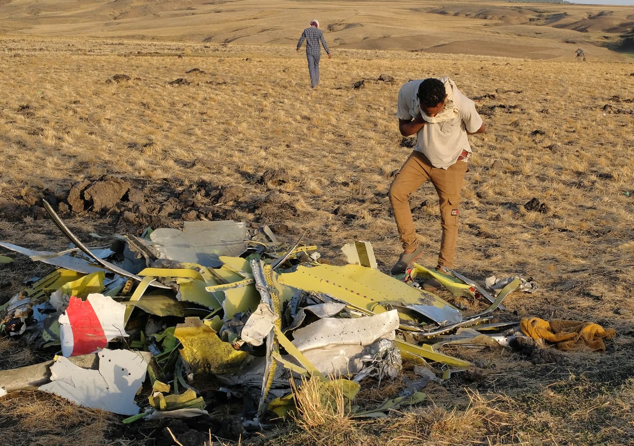 Descubren “claras similitudes” en accidentes de aviones en Etiopía e Indonesia
