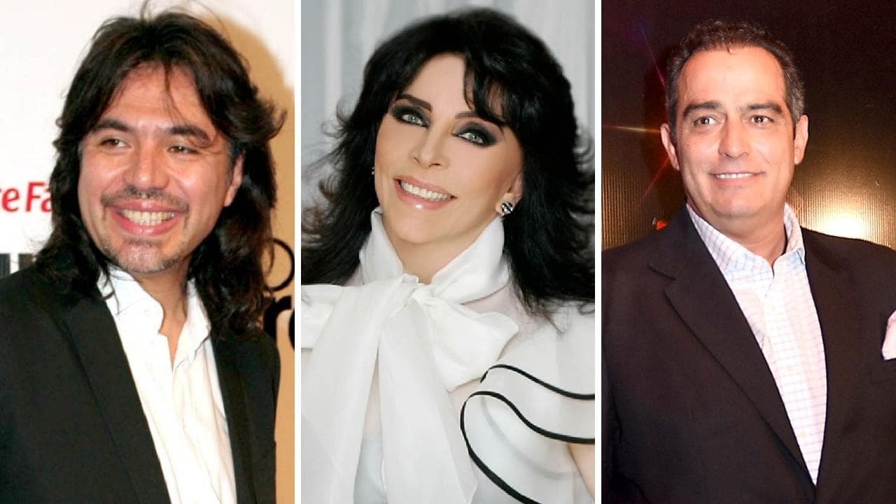 Los romances de Verónica Castro de 'El Temerario' a Omar Fierro: le cancelaron una de sus bodas