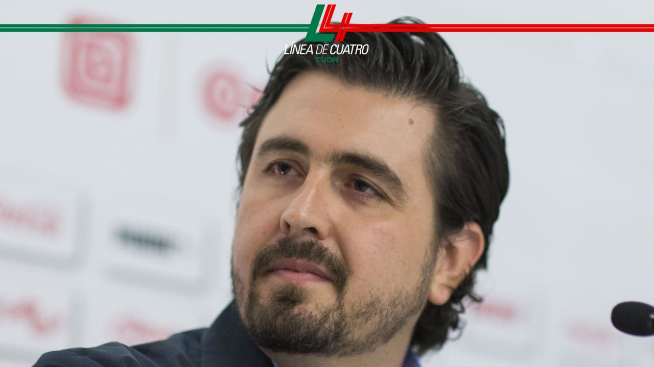 ¡Lo llamó “loco”! Amaury no creía que Jorge Vergara compraría Chivas