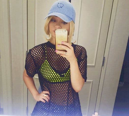 Aparte de vivir y respirar por la música, Danelly tiene otra pasión: la fotografía.