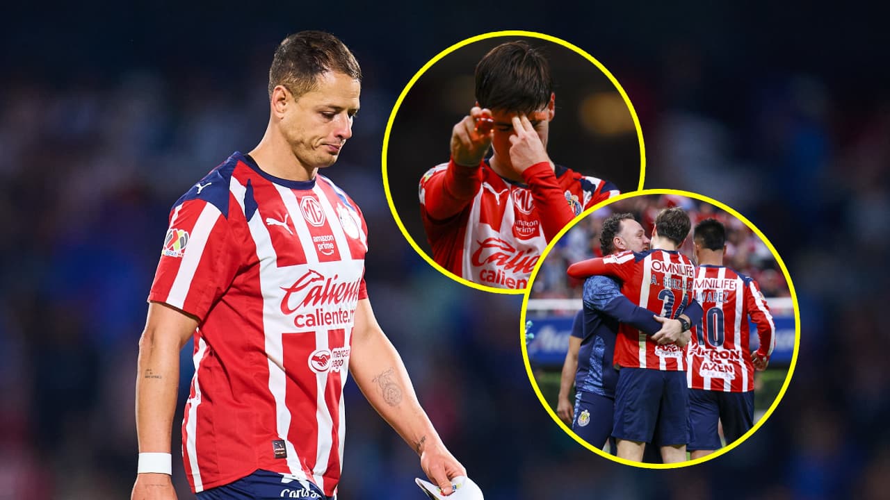 Así fue el 2025 de Chivas: ¡Altibajos y una promesa para 2026!