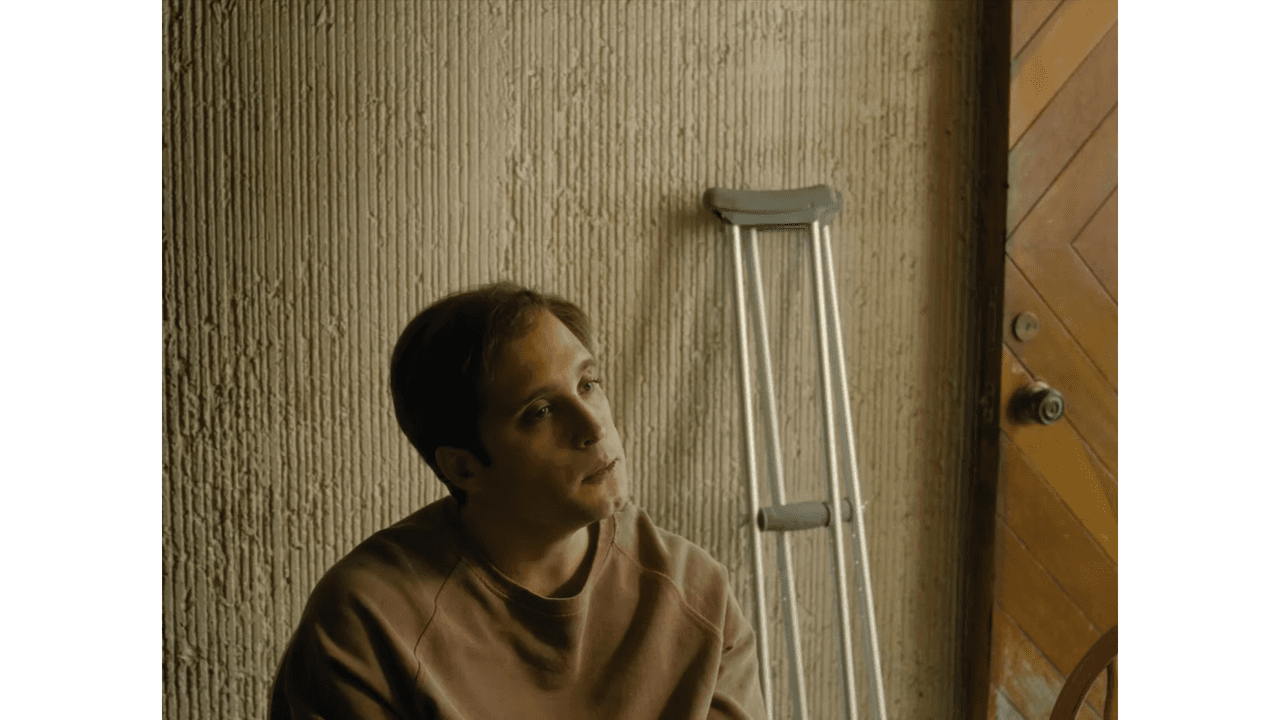 Diego Boneta como Jorge Gil en la serie '¿Quién lo mató?'