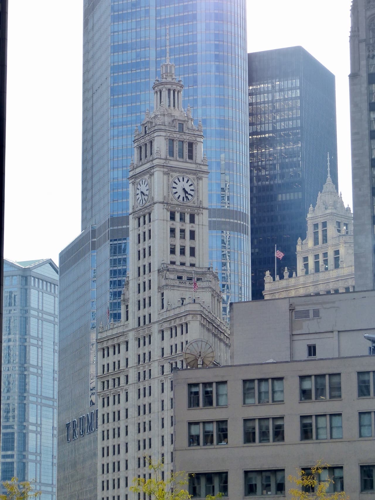 Chicago en el verano