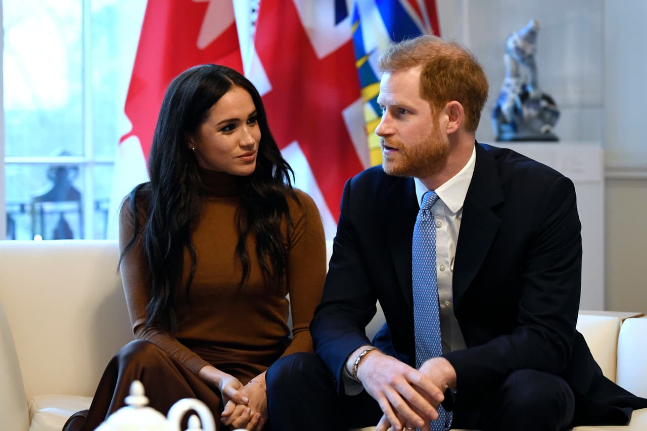 Ahora la pareja se enfoca en sus 
<b><a href="https://www.univision.com/famosos/meghan-markle-y-el-principe-harry-planean-un-programa-de-television-alegan-expertos-de-la-industria-fotos">nuevos proyectos</a></b>, así como en su nueva vida de padres primerizos.
