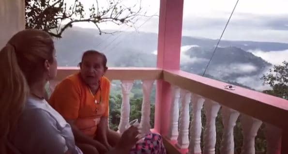 La exreina de belleza disfrutó de hacer turismo interno por distintos lugares de la Isla: Playa Sucia, Cueva Ventana, El Yunque, la Isla de Gilligan y más, según compartió a sus seguidores en redes sociales.