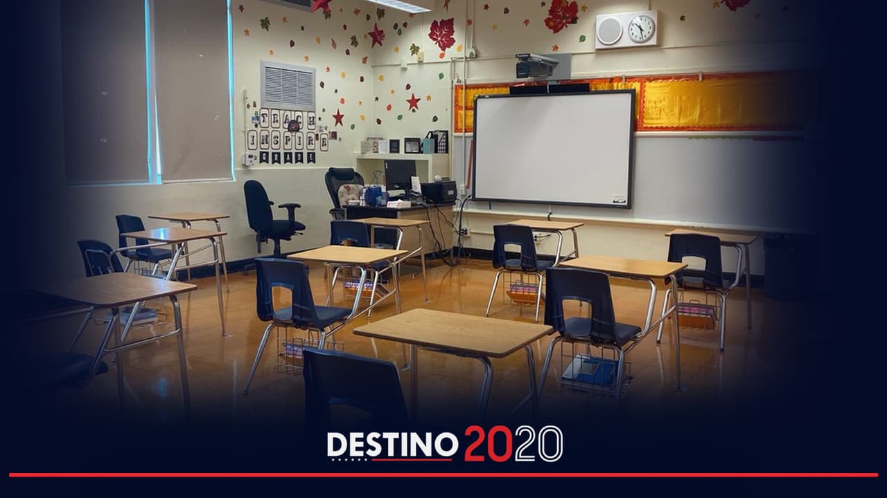 Estos son los candidatos ganadores a la junta escolar de Miami-Dade 