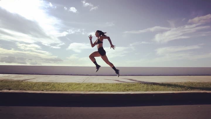 Cualquier atleta querría a una guía como la mexicana, quien se ha convertido en toda una inspiración para sus miles de seguidores en las redes sociales.