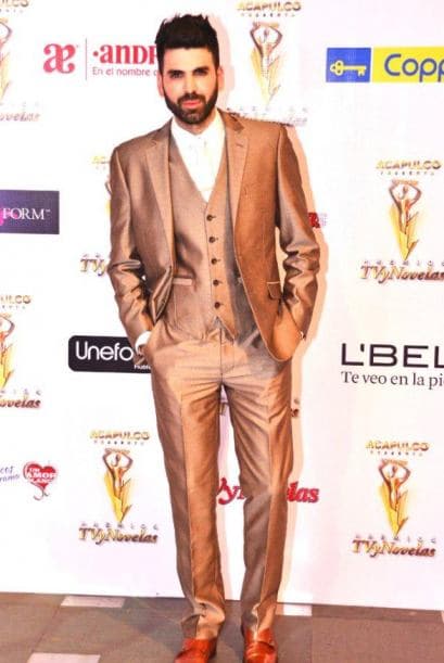 Y no podíamos dejar atrás a Jomary Goyso. ¡Elegancia pura!