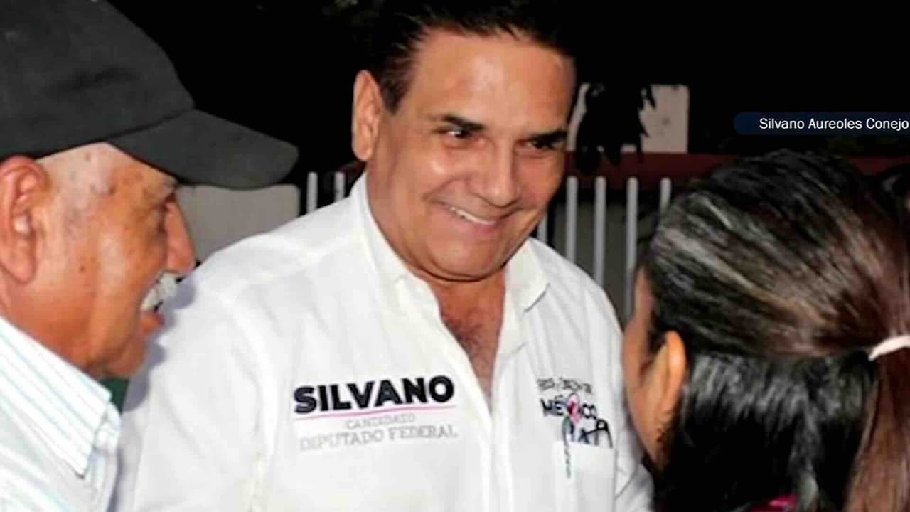 Solicitan apoyo internacional para capturar a Silvano Aureoles por múltiples delitos