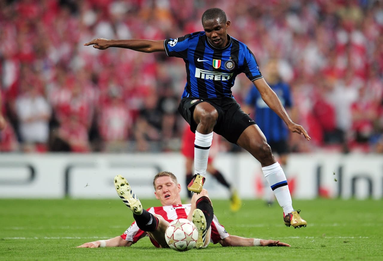 Llegó al Inter de Milán como moneda de cambio para que Zlatan Ibrahimovic llegara a Barcelona, que además pagó más de 60 millones de dólares por el sueco.