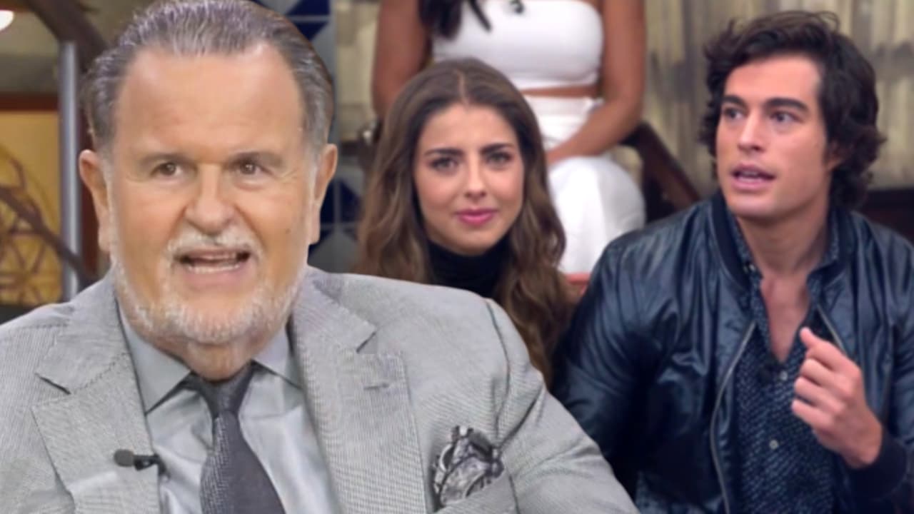 Raúl de Molina se 'indigna' con Danilo Carrera: no quiso hablarle de la ruptura con Michelle Renaud