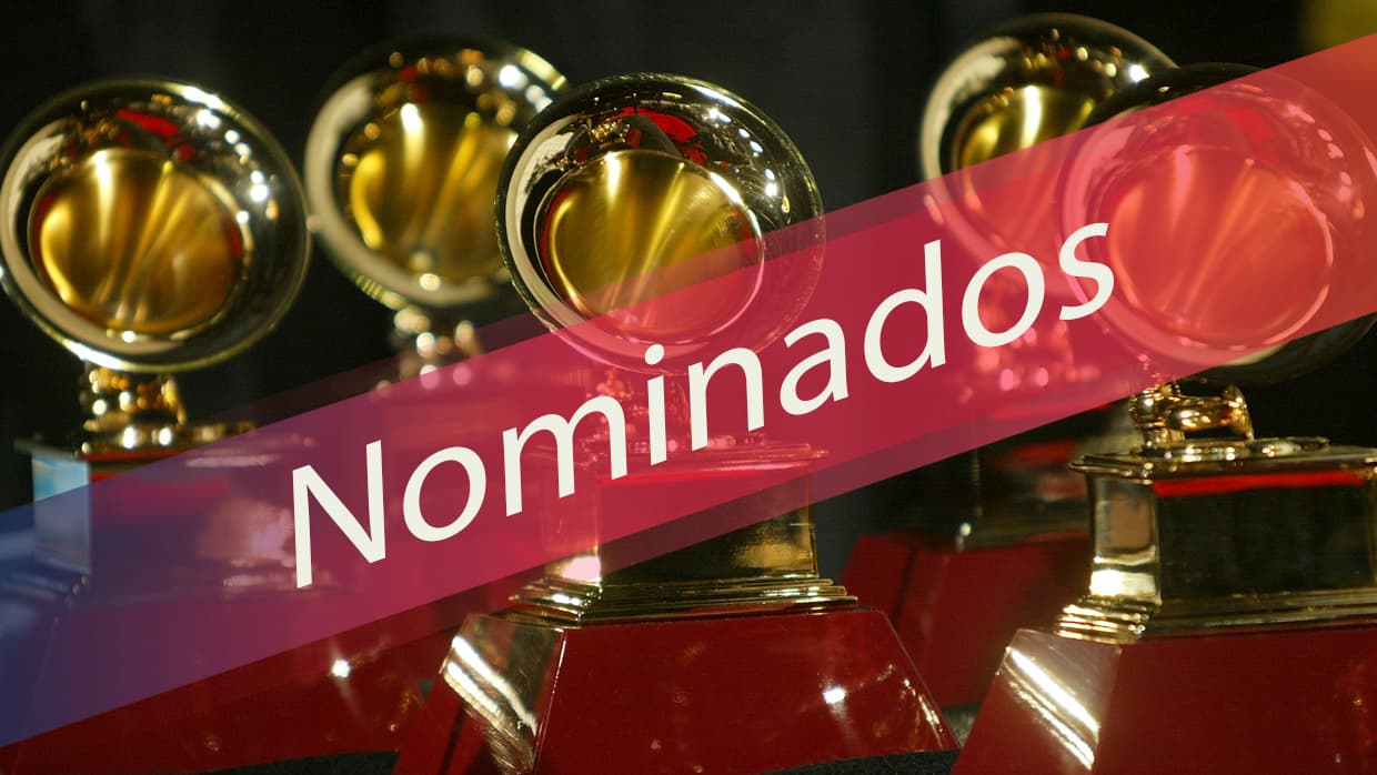 Lista completa de nominados a Latin GRAMMY 2016