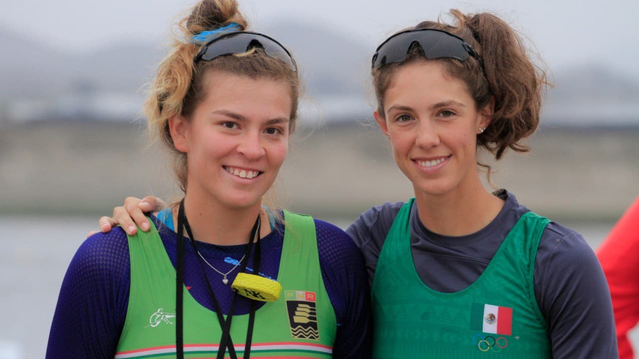 La cosecha no termina: México gana bronce en dos remos largos