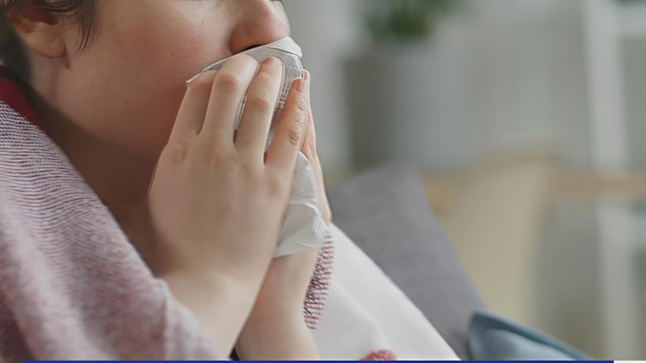 Influenza golpea a los niños: Hospitalizaciones infantiles alcanzan récord no visto en una década