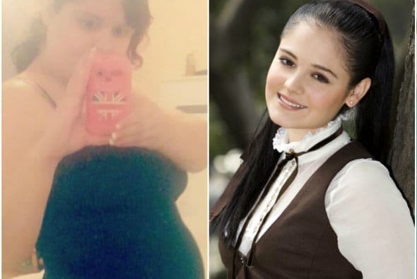 Allisson Lozz, una de las figuras que más extrañamos en las telenovelas, se encuentra en espera de su segundo bebé.